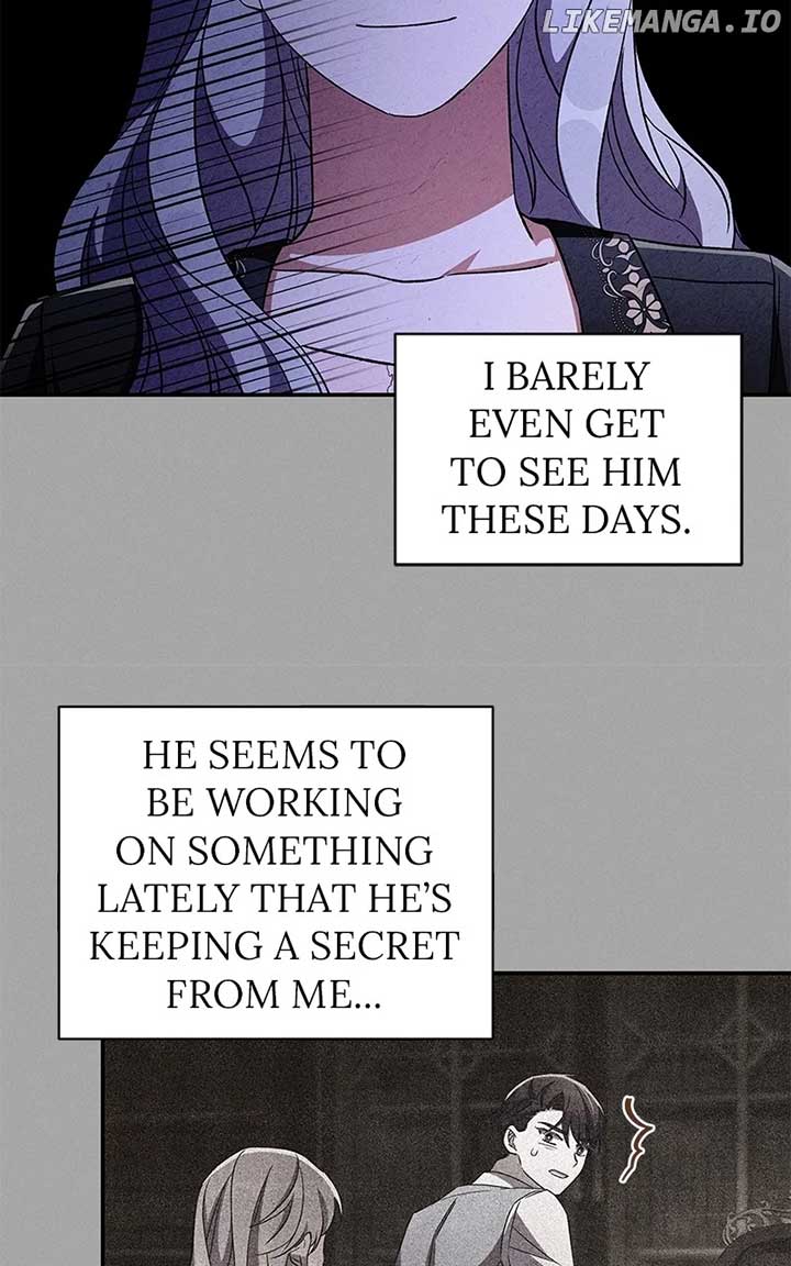 Oh, Dear Nemesis Chapter 114 - Page 30