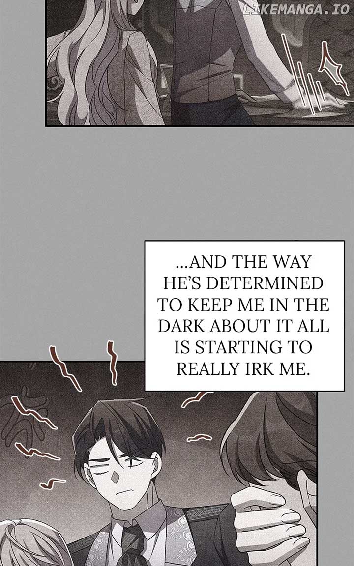 Oh, Dear Nemesis Chapter 114 - Page 31