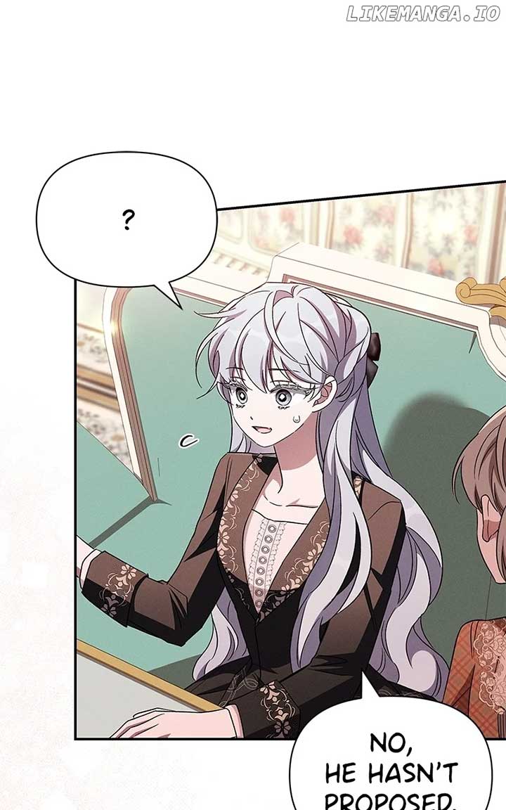 Oh, Dear Nemesis Chapter 114 - Page 34