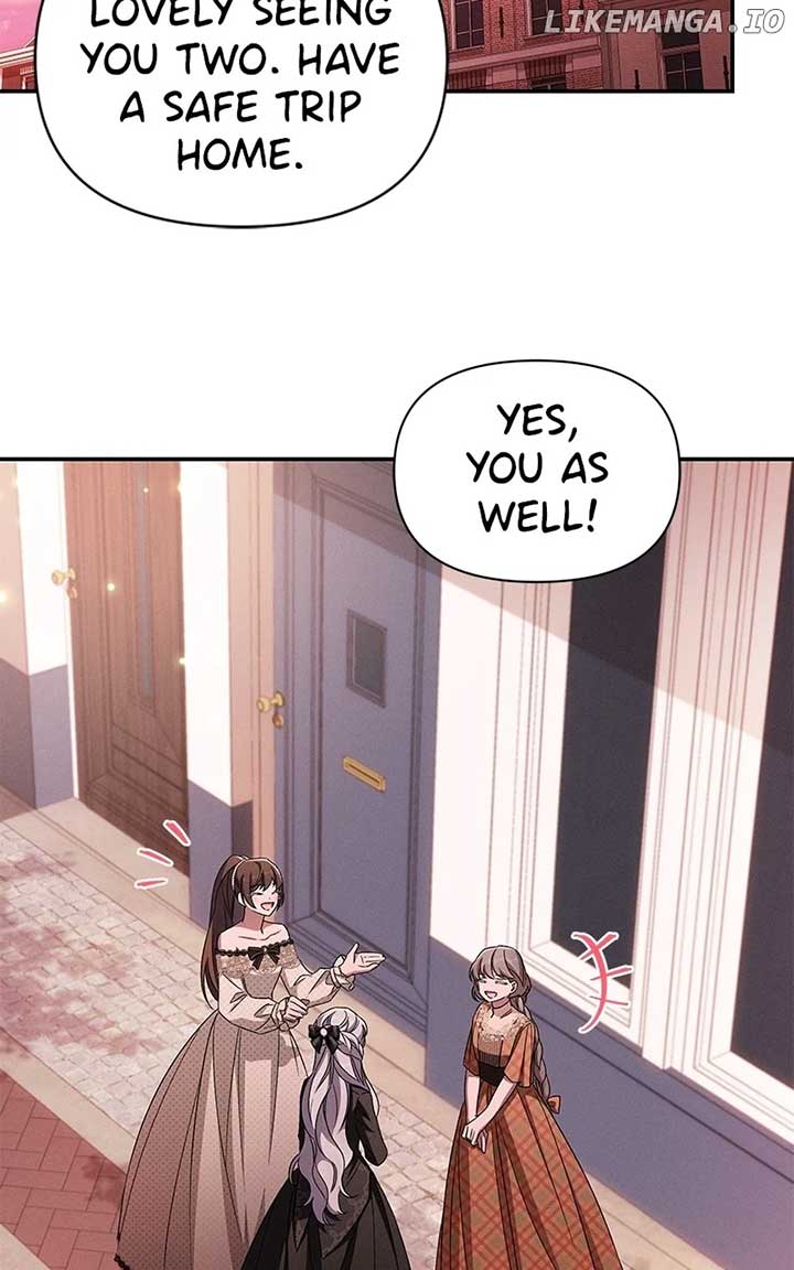 Oh, Dear Nemesis Chapter 114 - Page 38