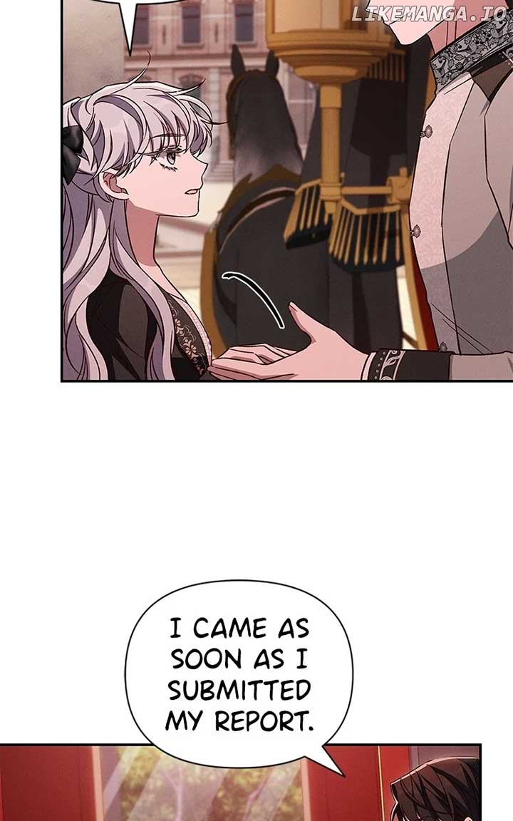 Oh, Dear Nemesis Chapter 114 - Page 45