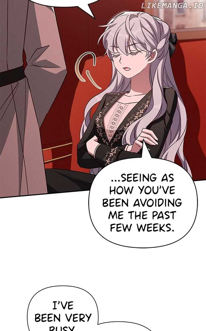 Oh, Dear Nemesis Chapter 114 - Page 47