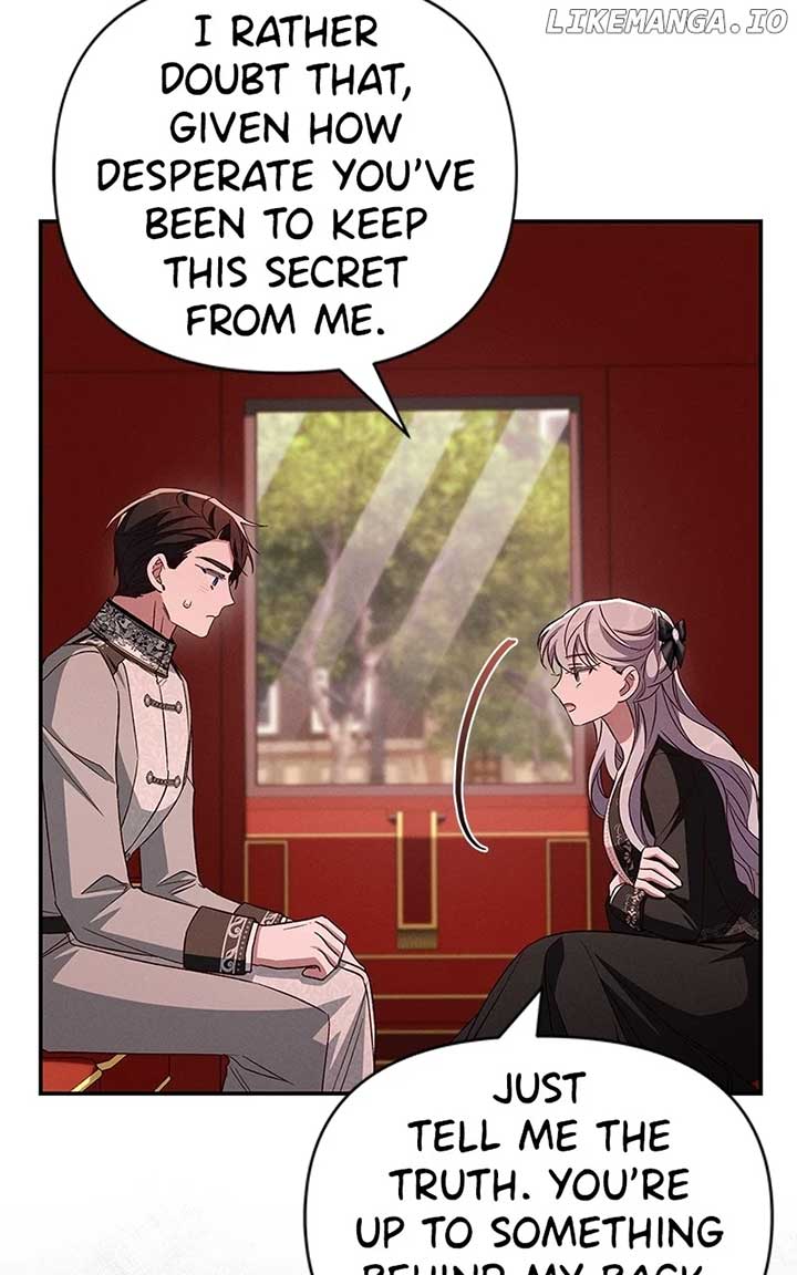 Oh, Dear Nemesis Chapter 114 - Page 49