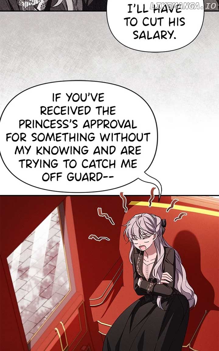 Oh, Dear Nemesis Chapter 114 - Page 51