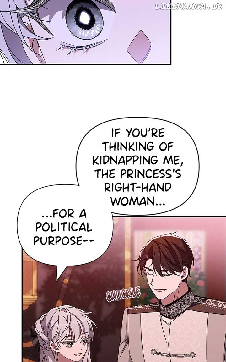 Oh, Dear Nemesis Chapter 114 - Page 61