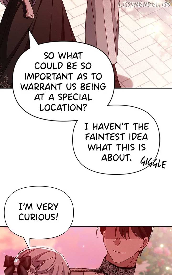 Oh, Dear Nemesis Chapter 114 - Page 63