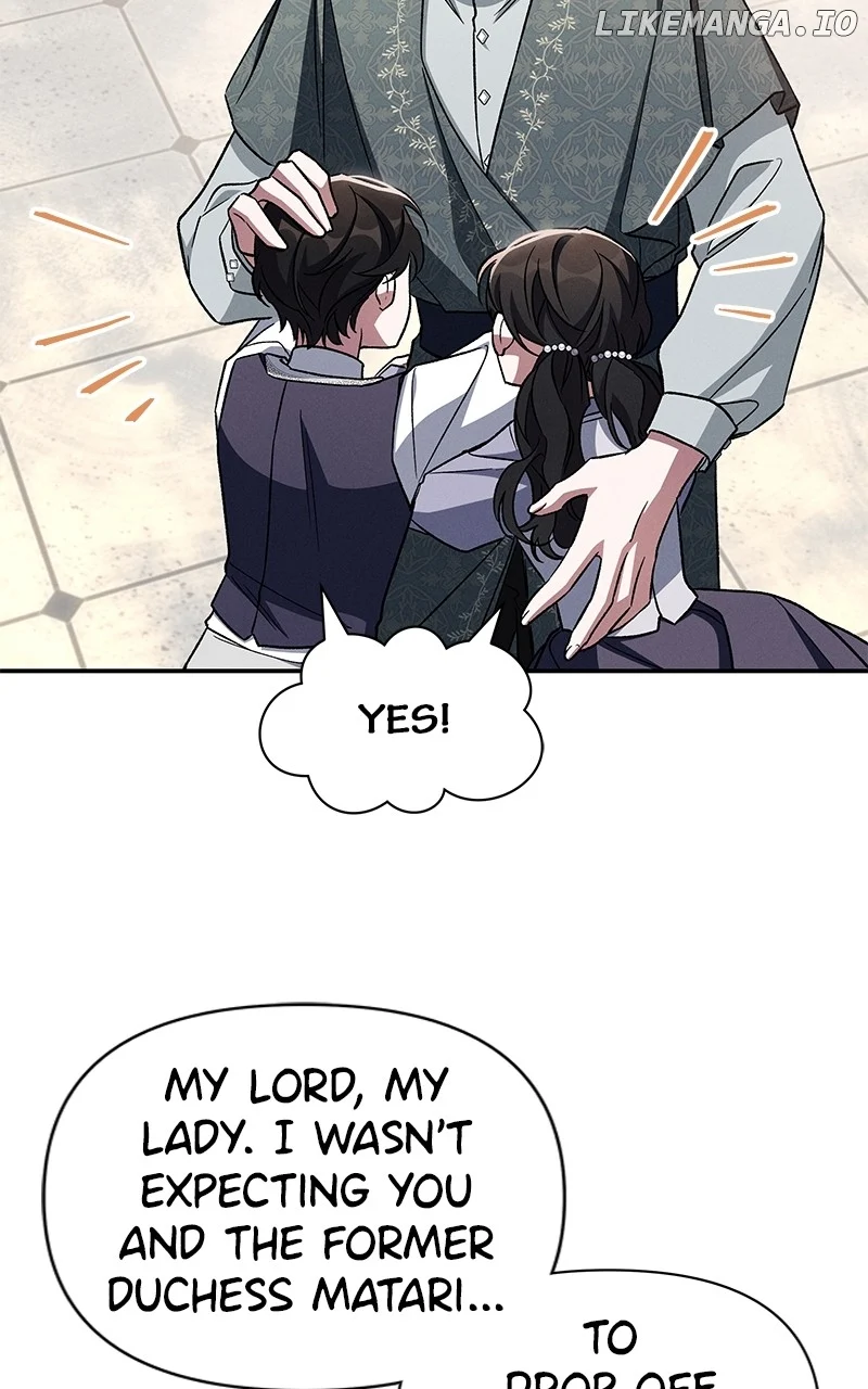 Oh, Dear Nemesis Chapter 115 - Page 5