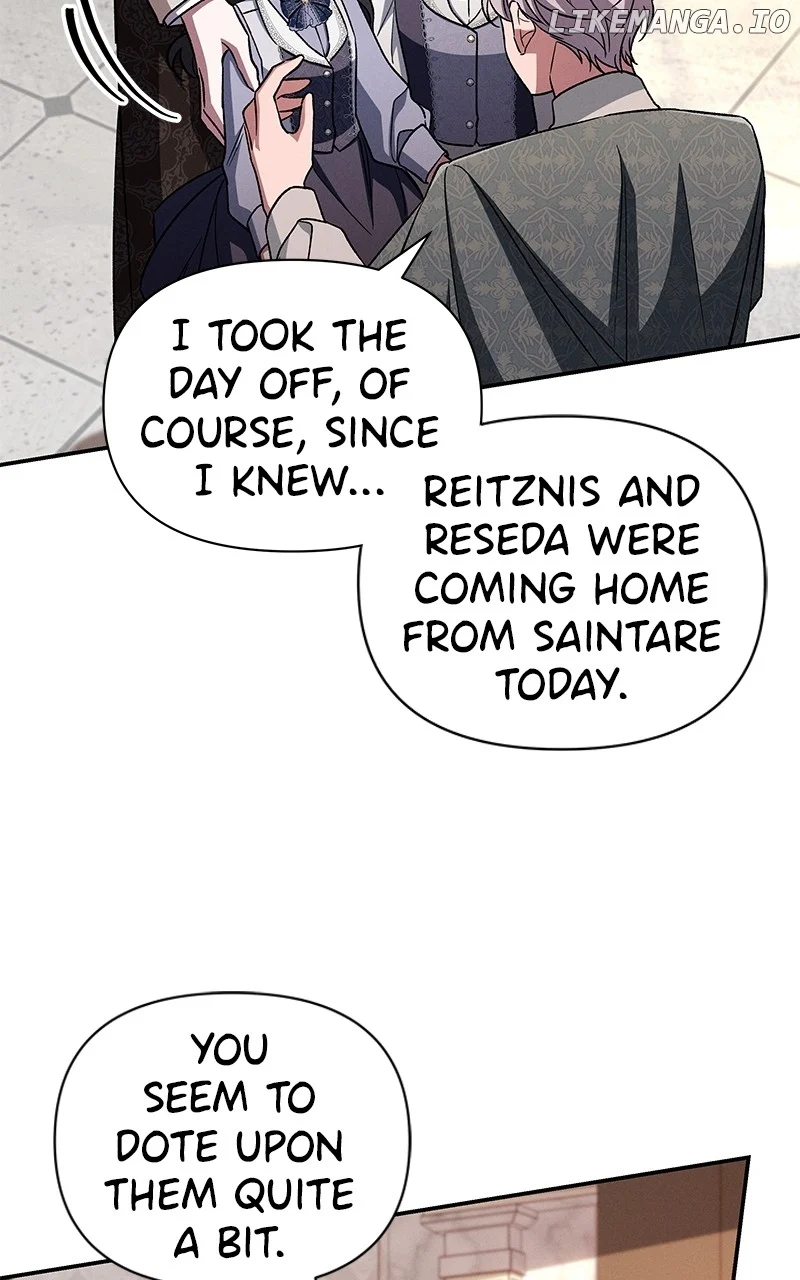 Oh, Dear Nemesis Chapter 115 - Page 8