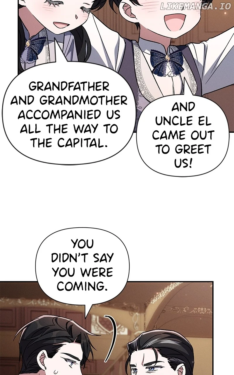 Oh, Dear Nemesis Chapter 115 - Page 15