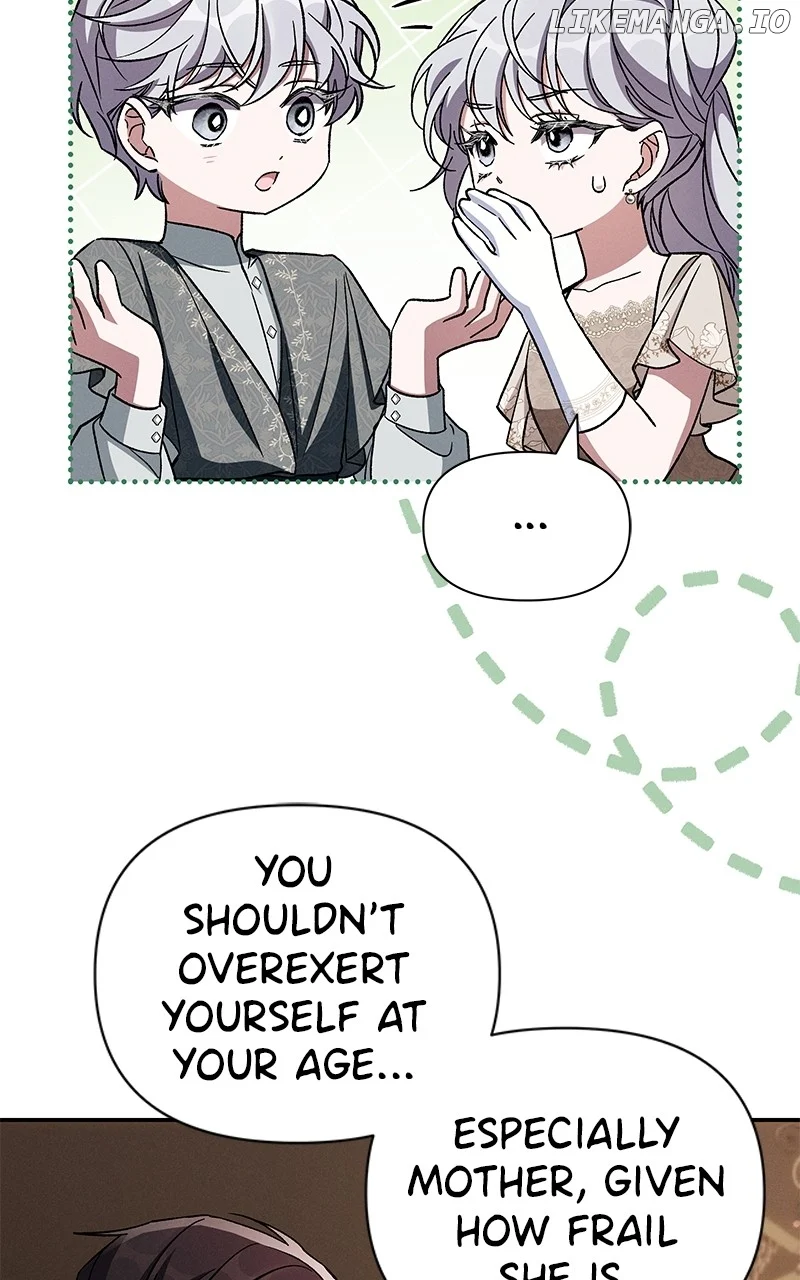 Oh, Dear Nemesis Chapter 115 - Page 17