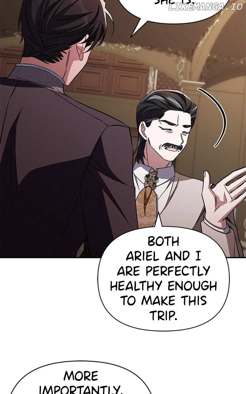 Oh, Dear Nemesis Chapter 115 - Page 18