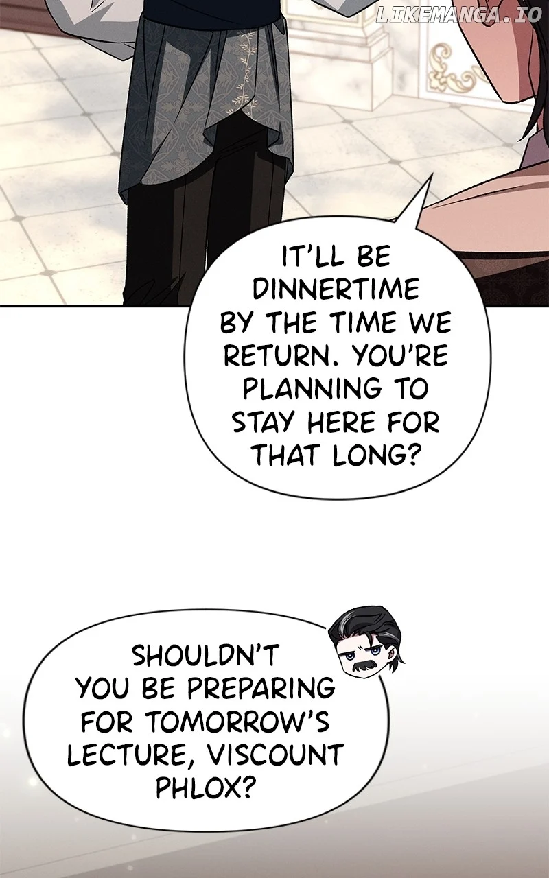 Oh, Dear Nemesis Chapter 115 - Page 22