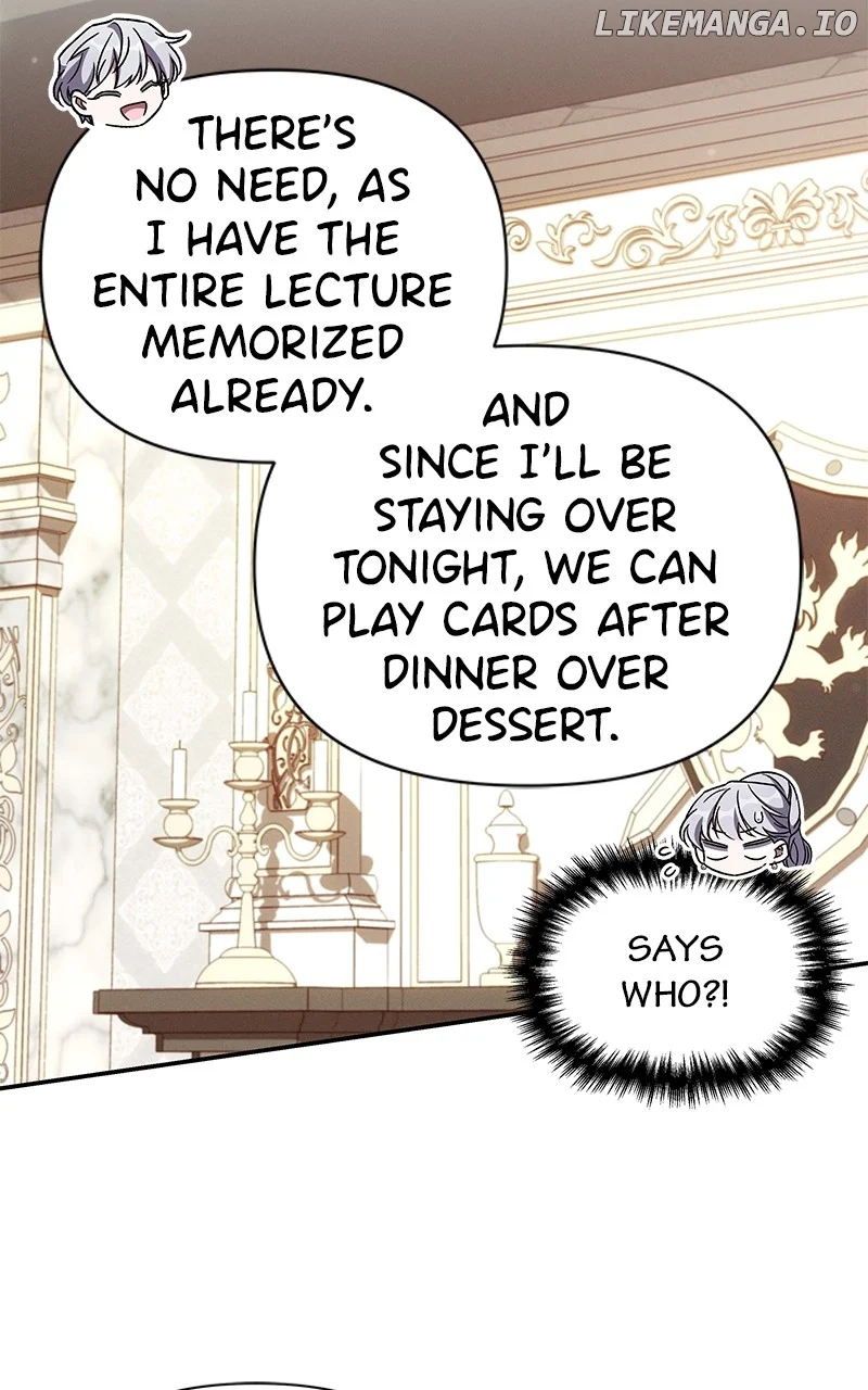 Oh, Dear Nemesis Chapter 115 - Page 23