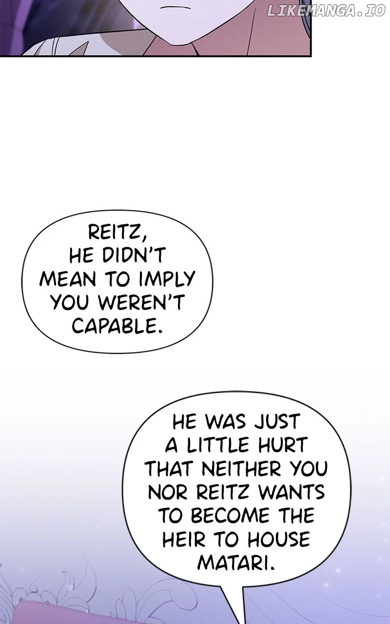 Oh, Dear Nemesis Chapter 115 - Page 34