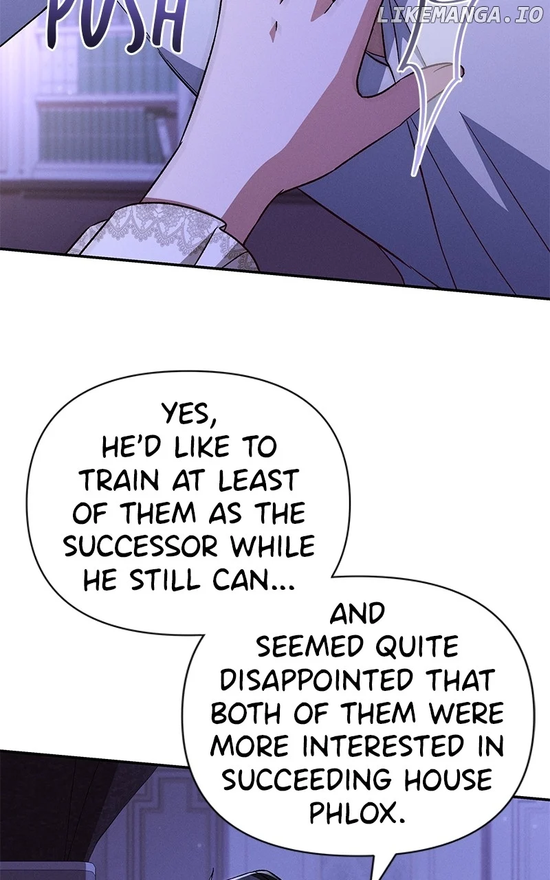 Oh, Dear Nemesis Chapter 115 - Page 55