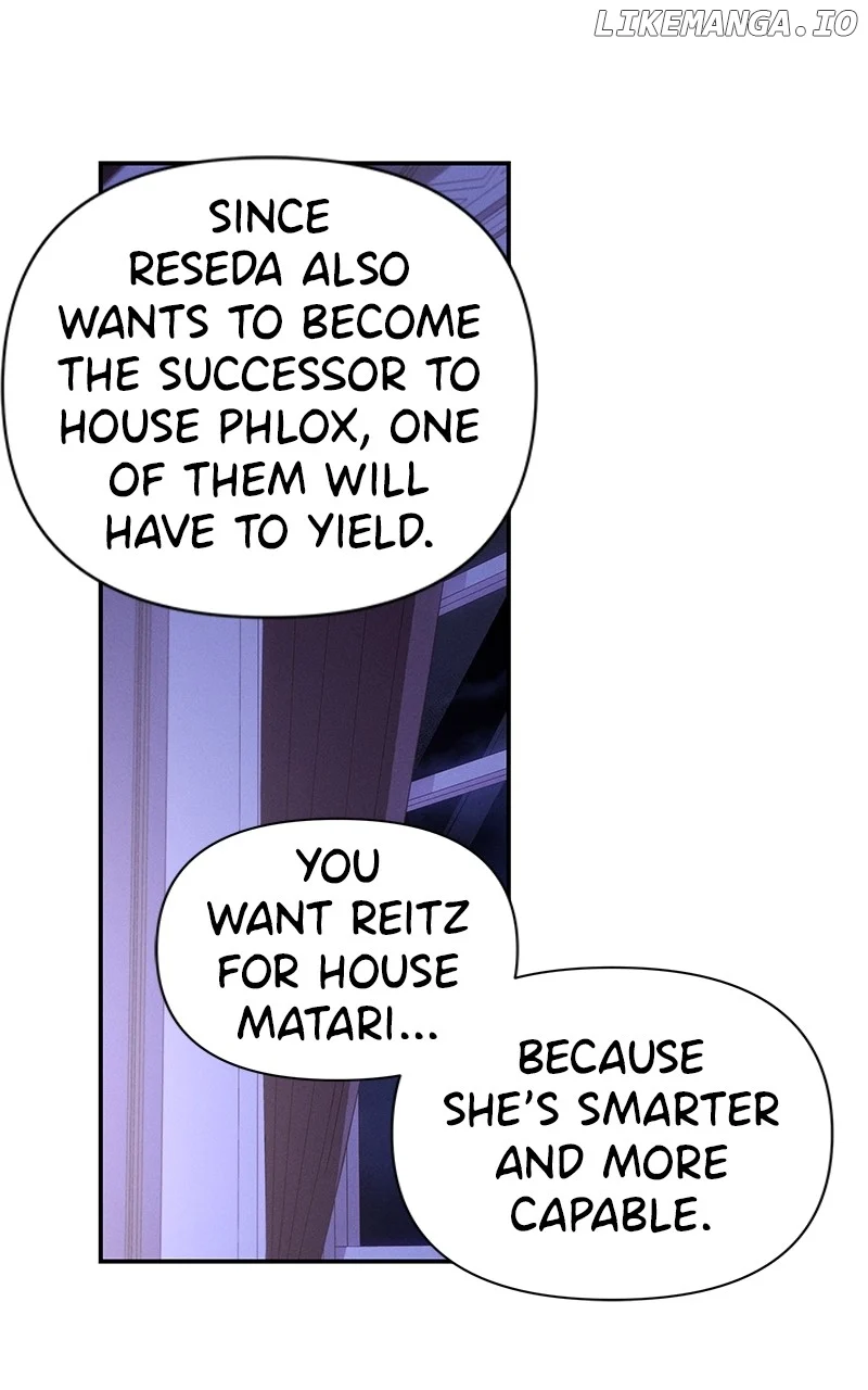 Oh, Dear Nemesis Chapter 115 - Page 58