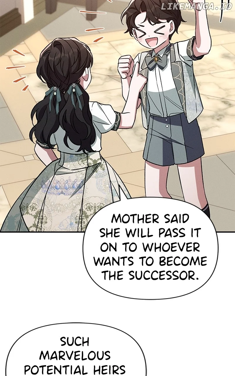 Oh, Dear Nemesis Chapter 115 - Page 76