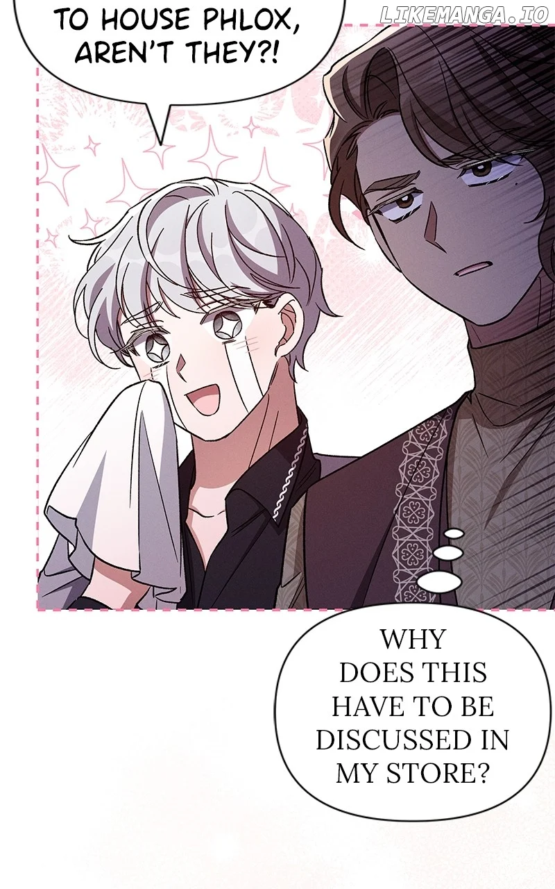 Oh, Dear Nemesis Chapter 115 - Page 77