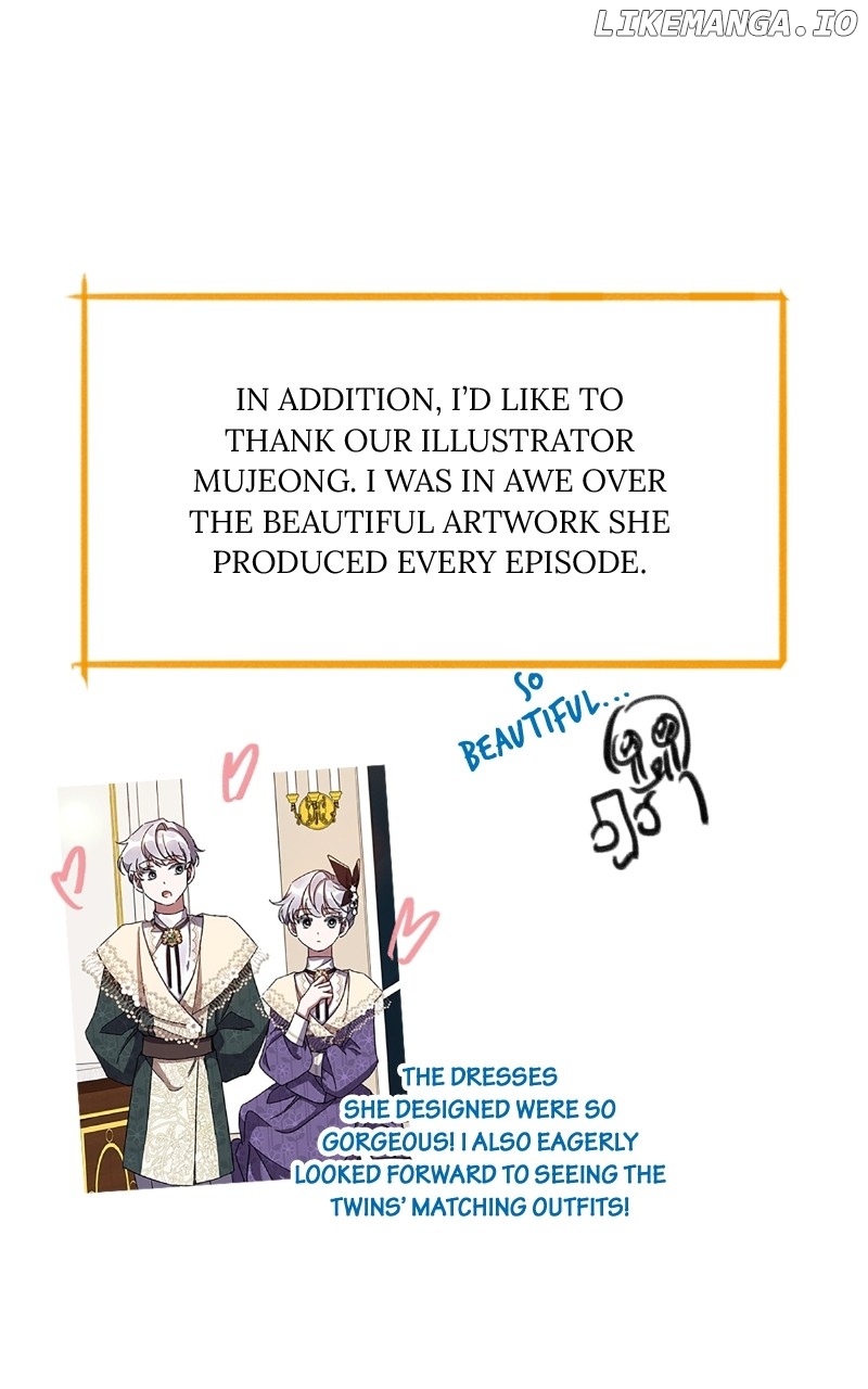 Oh, Dear Nemesis Chapter 116 - Page 4