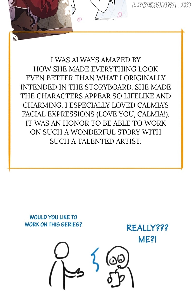 Oh, Dear Nemesis Chapter 116 - Page 6