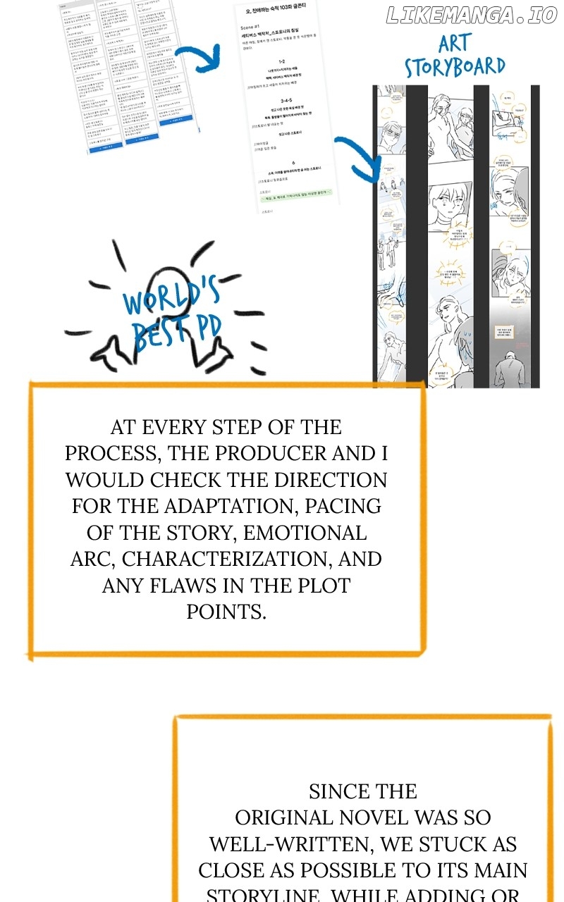 Oh, Dear Nemesis Chapter 116 - Page 8