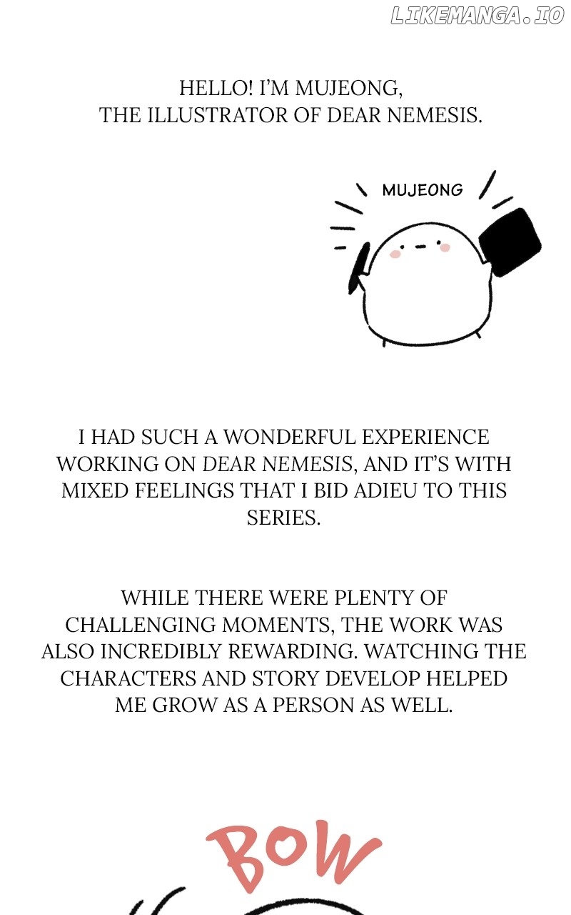 Oh, Dear Nemesis Chapter 116 - Page 13