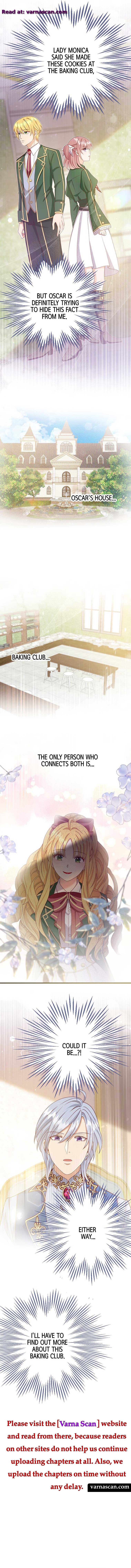 Oh, Lustful King! Please Reject Me! Chapter 26 - Page 8