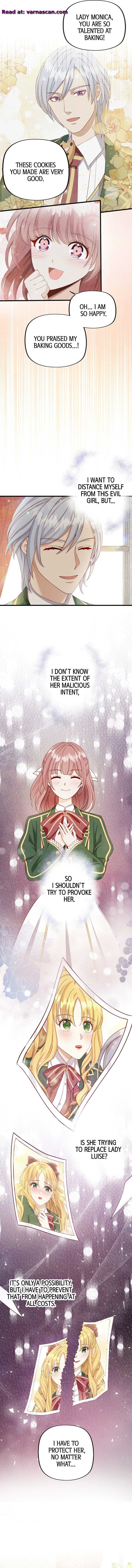 Oh, Lustful King! Please Reject Me! Chapter 26 - Page 9