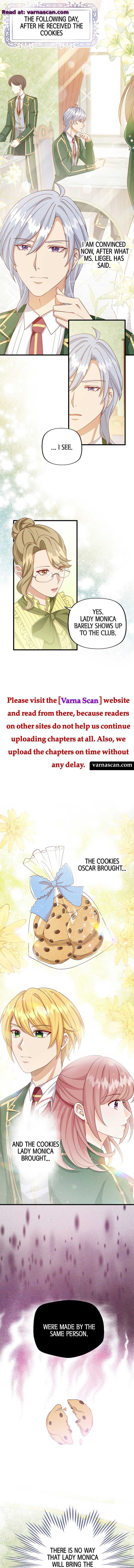 Oh, Lustful King! Please Reject Me! Chapter 26 - Page 10