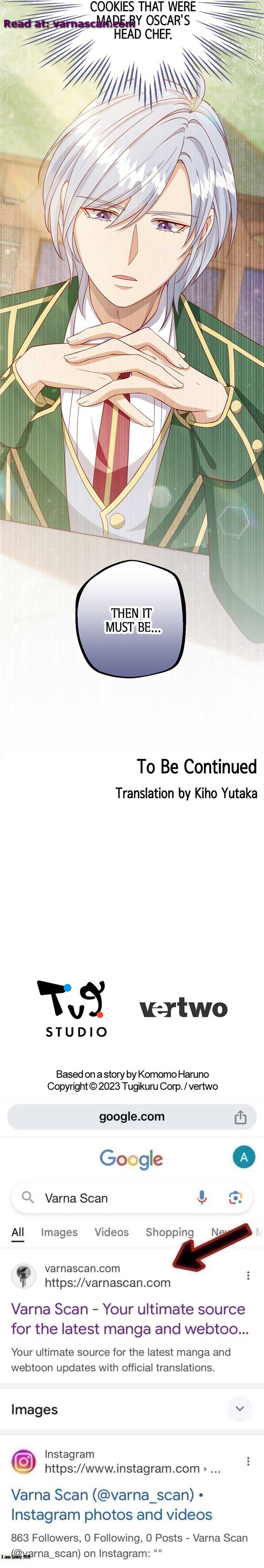 Oh, Lustful King! Please Reject Me! Chapter 26 - Page 11