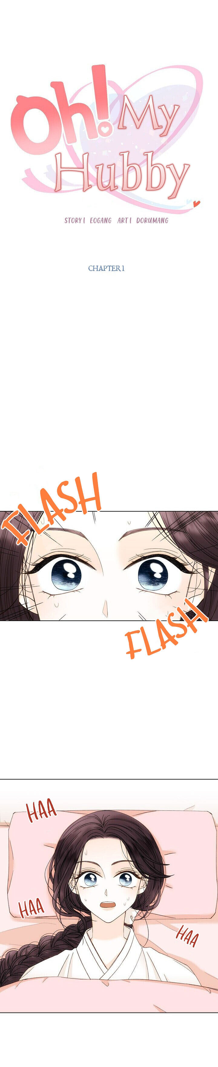 Oh! My Darling Chapter 1 - Page 9