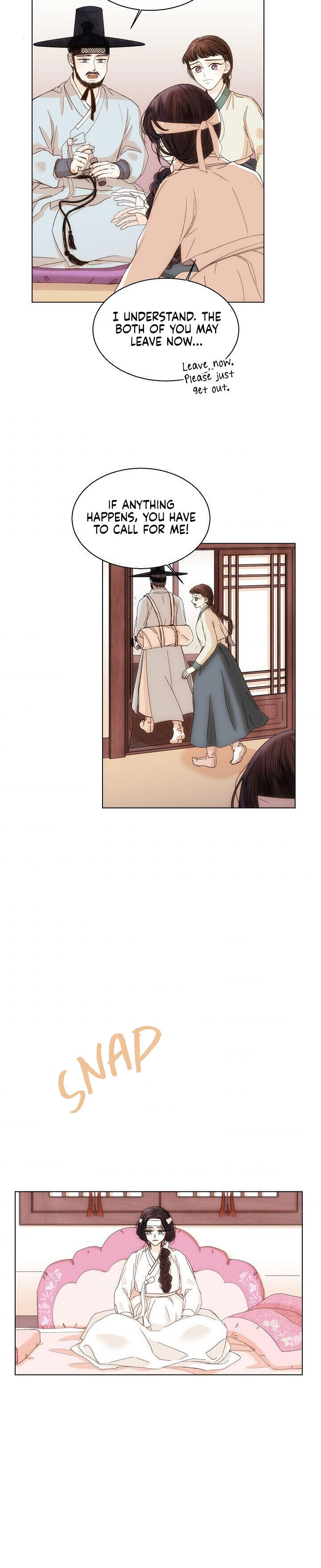 Oh! My Darling Chapter 1 - Page 17