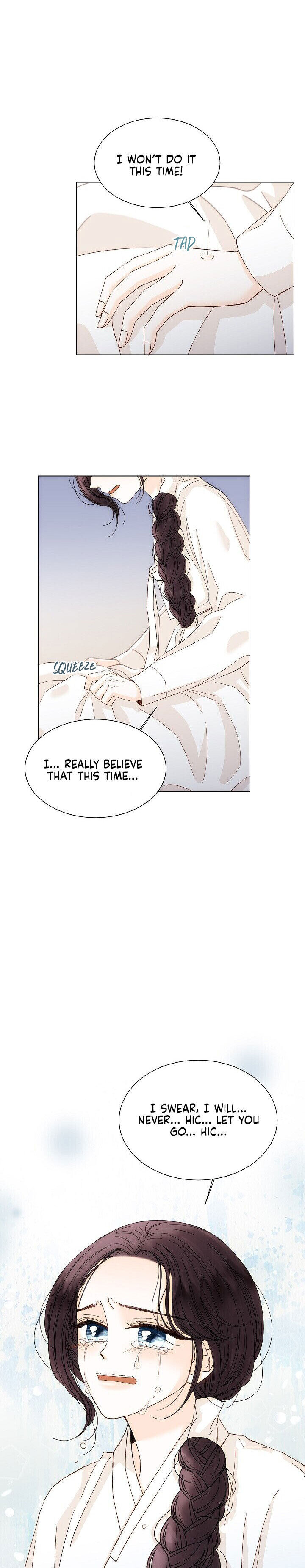 Oh! My Darling Chapter 1 - Page 22