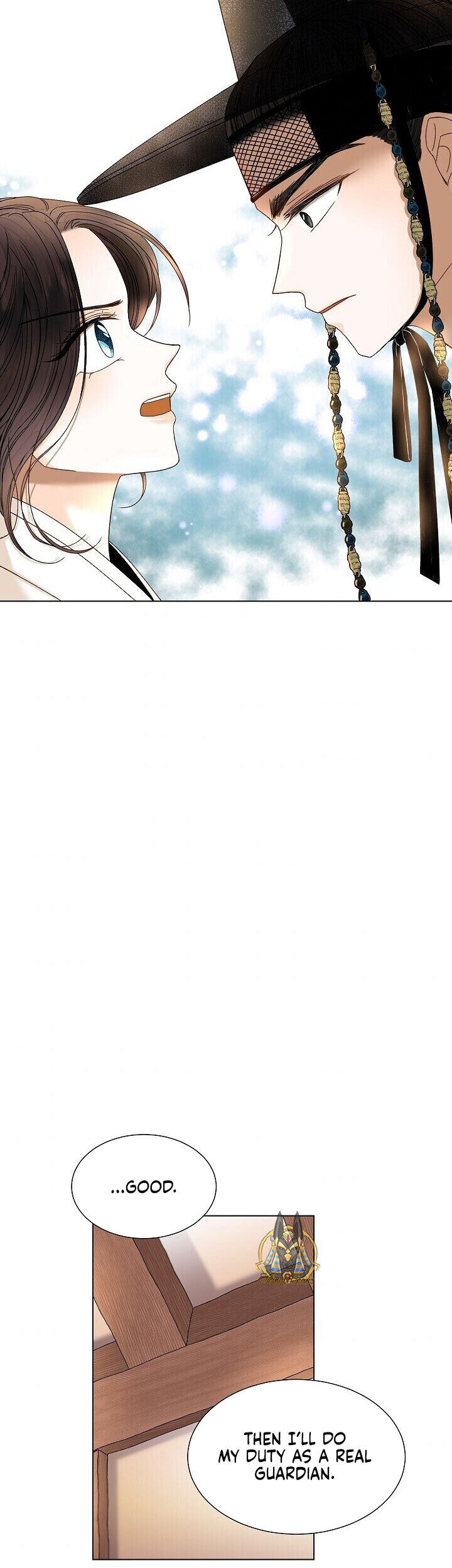 Oh! My Darling Chapter 2 - Page 21