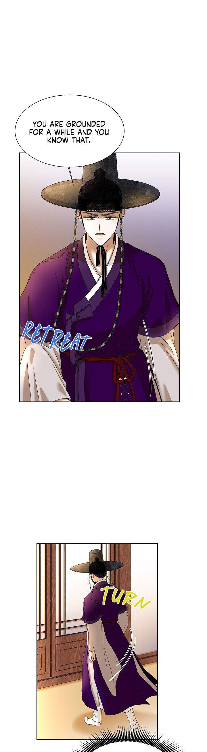 Oh! My Darling Chapter 2 - Page 22