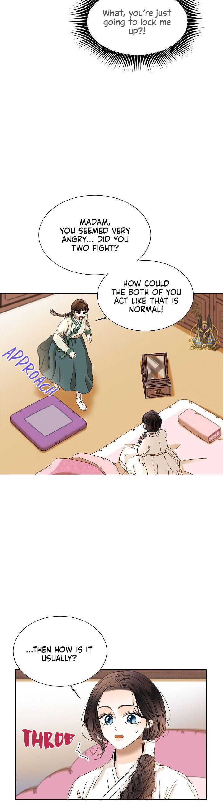 Oh! My Darling Chapter 2 - Page 23