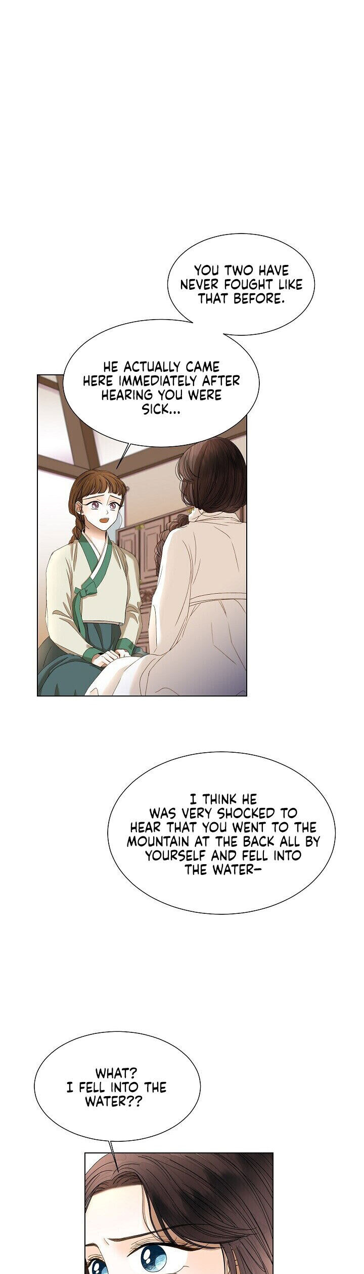 Oh! My Darling Chapter 2 - Page 24