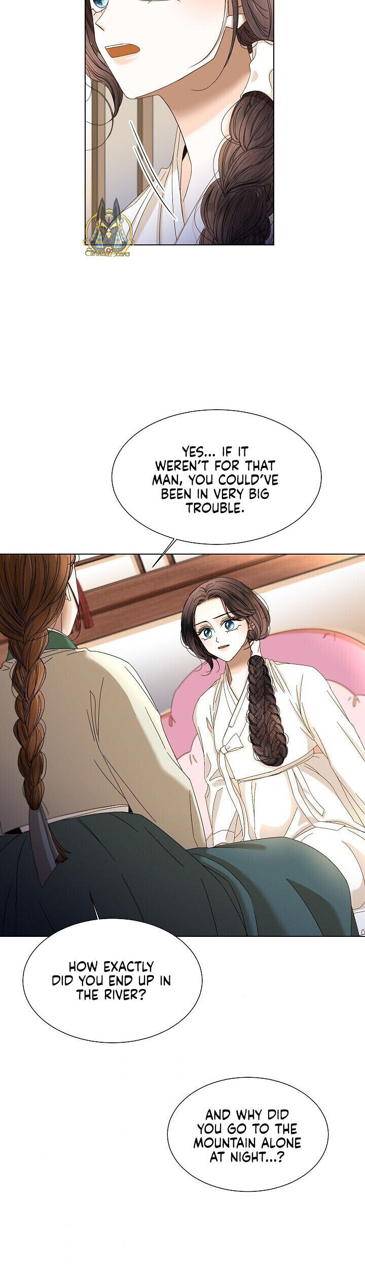 Oh! My Darling Chapter 2 - Page 25