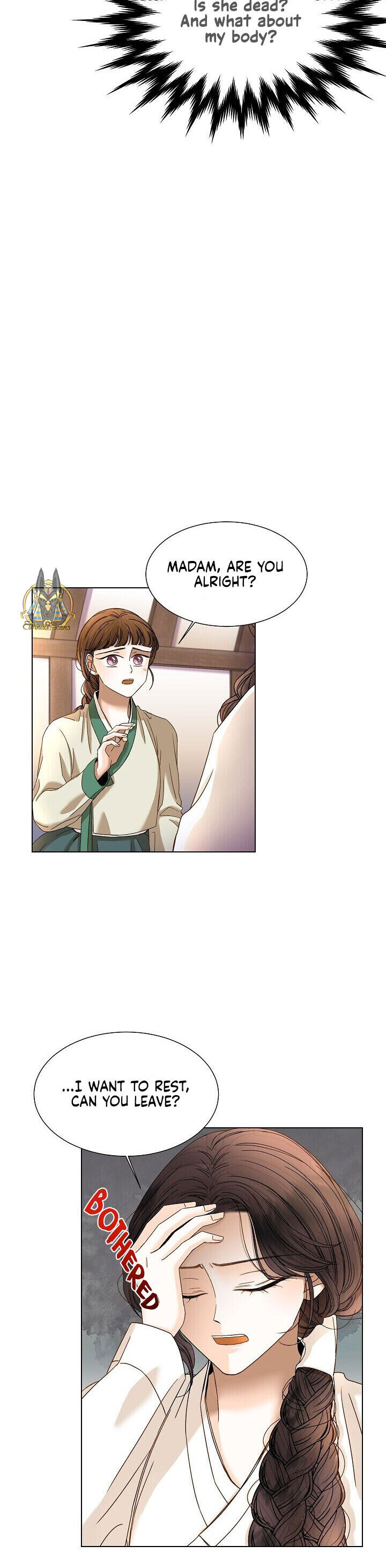 Oh! My Darling Chapter 2 - Page 27