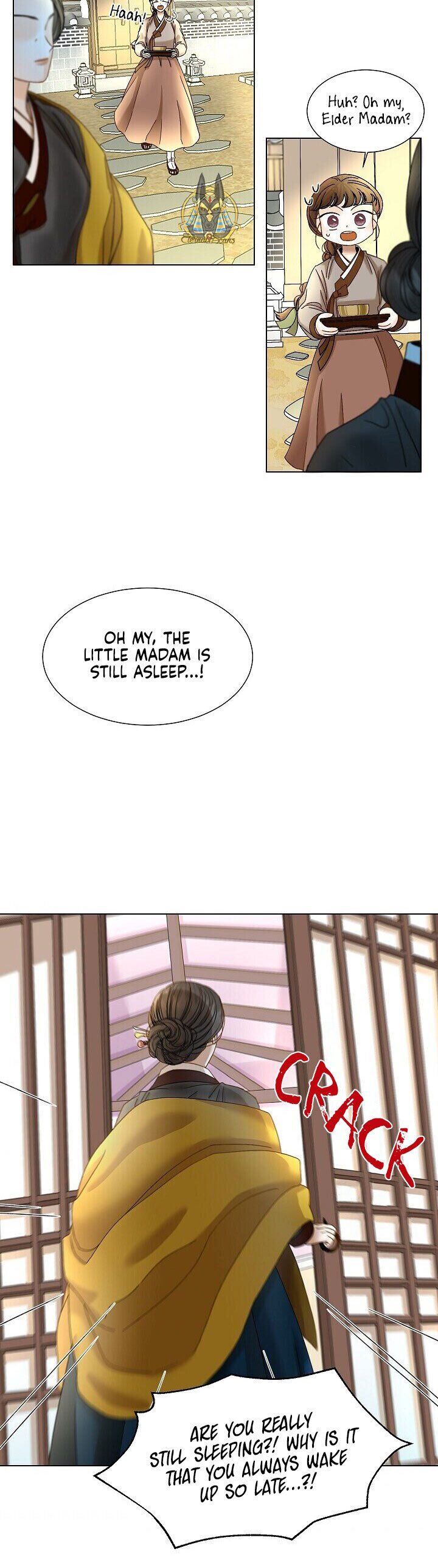 Oh! My Darling Chapter 2 - Page 33