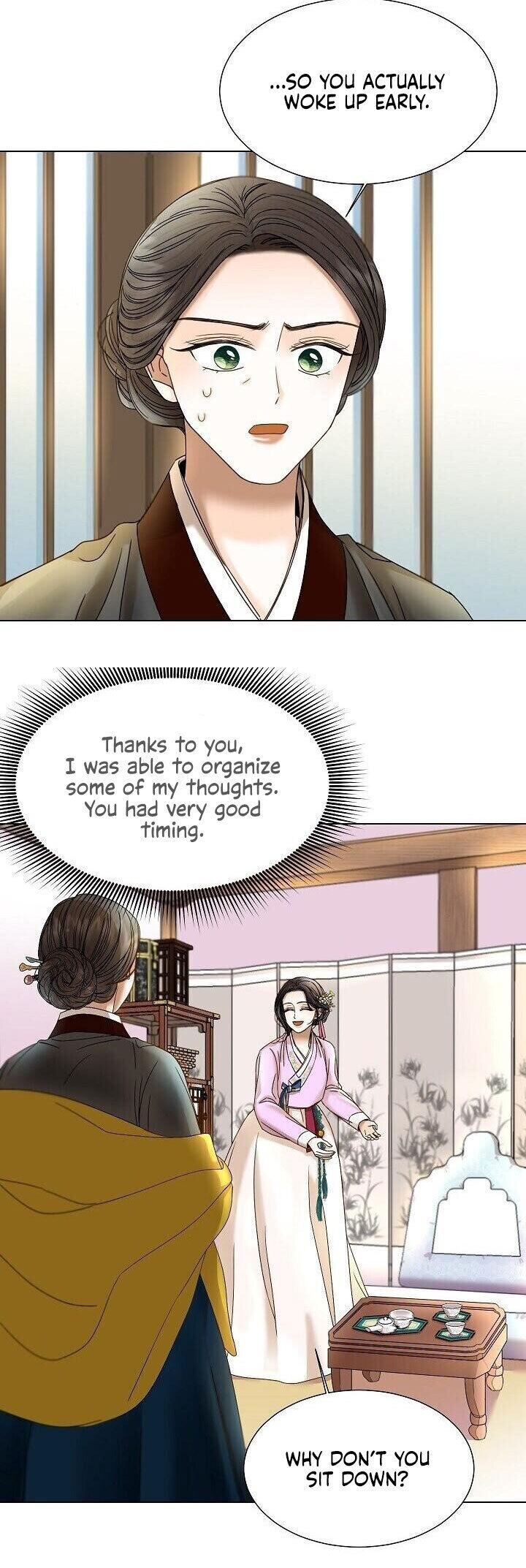 Oh! My Darling Chapter 2 - Page 35