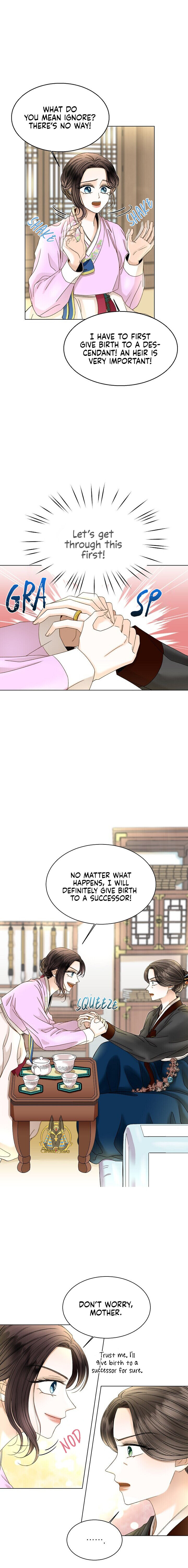 Oh! My Darling Chapter 3 - Page 5