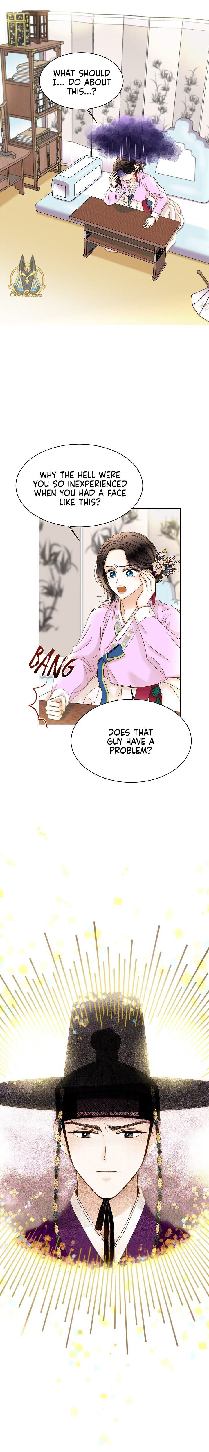 Oh! My Darling Chapter 3 - Page 7