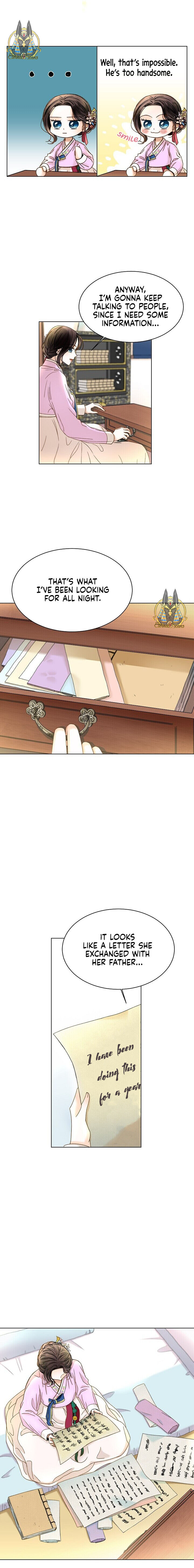 Oh! My Darling Chapter 3 - Page 8