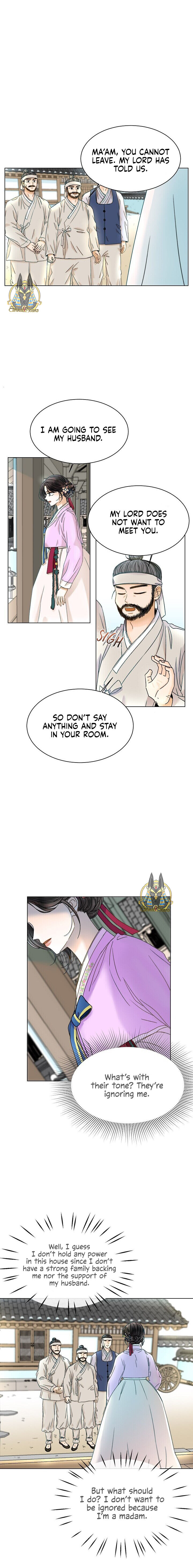 Oh! My Darling Chapter 3 - Page 15