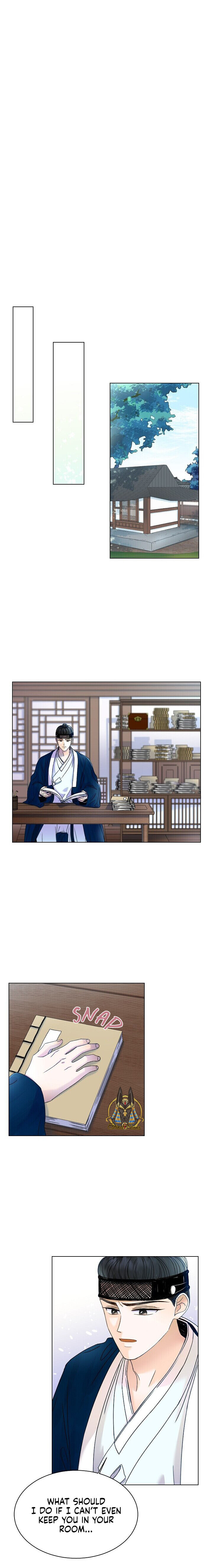 Oh! My Darling Chapter 3 - Page 17