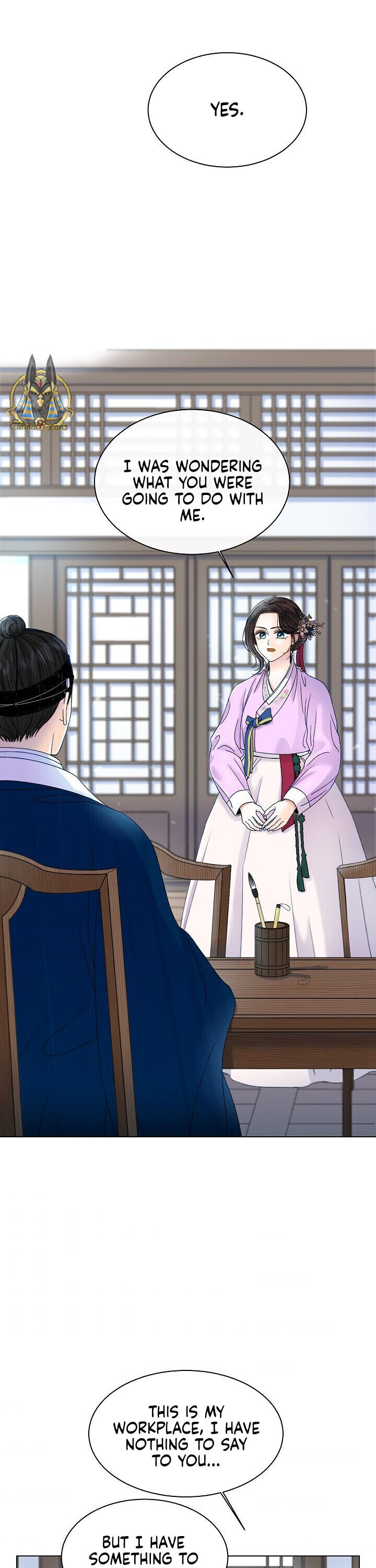 Oh! My Darling Chapter 3 - Page 18