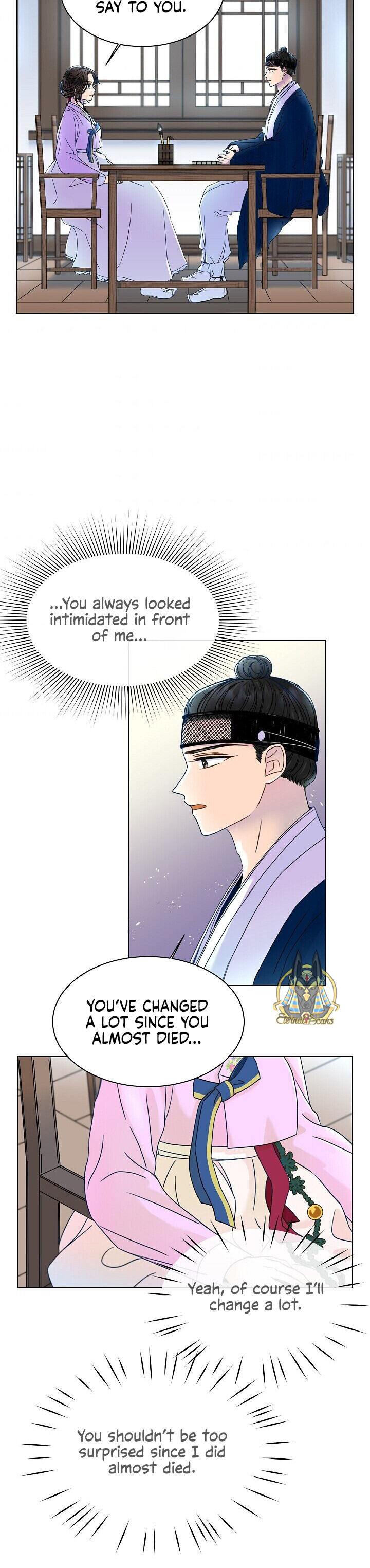 Oh! My Darling Chapter 3 - Page 19