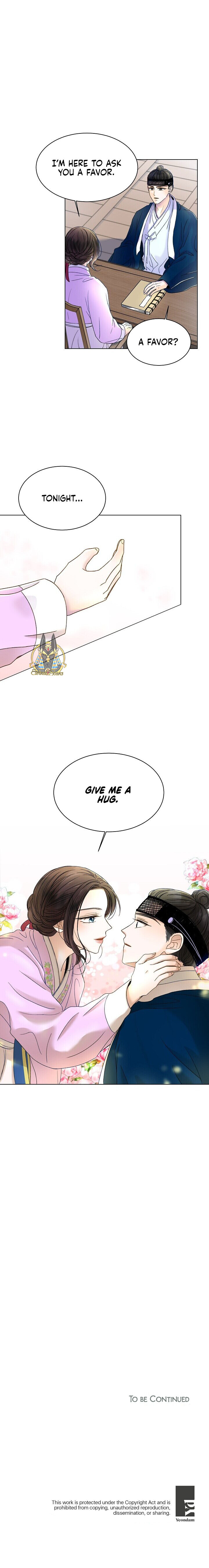 Oh! My Darling Chapter 3 - Page 20