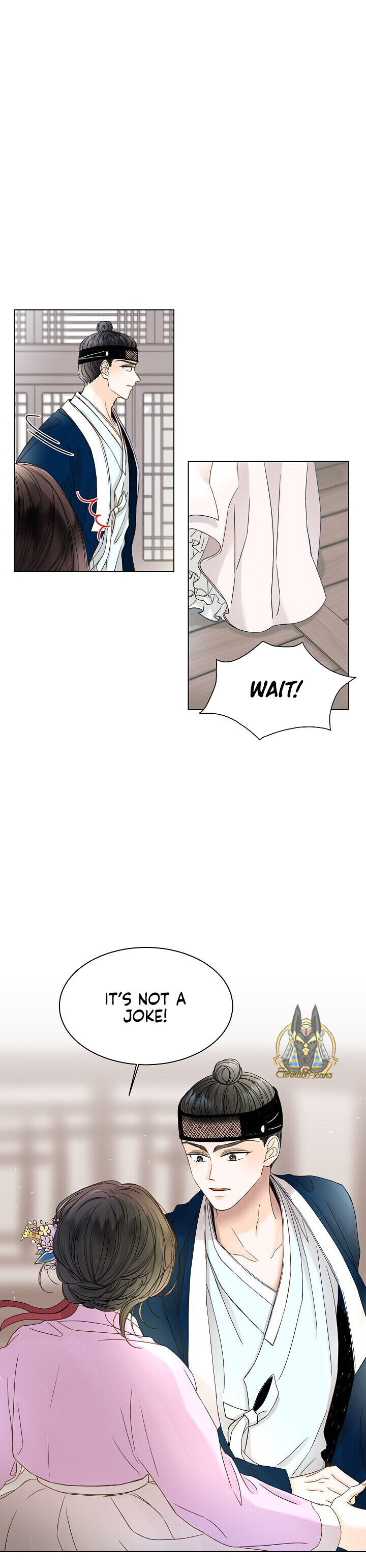 Oh! My Darling Chapter 4 - Page 5